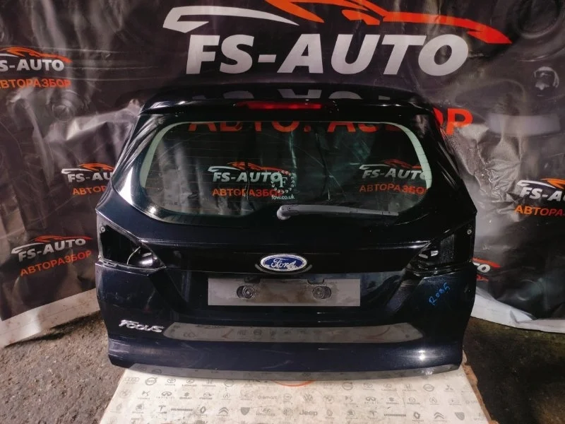 Крышка багажника Ford Focus 3 2012 1834446 УНИВЕРСАЛ 1.6 PNDA, задняя
