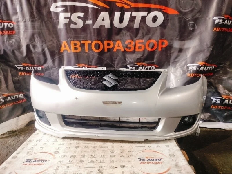Бампер Suzuki SX4 2011 7171175K20799 УНИВЕРСАЛ 1.6 M16A, передний