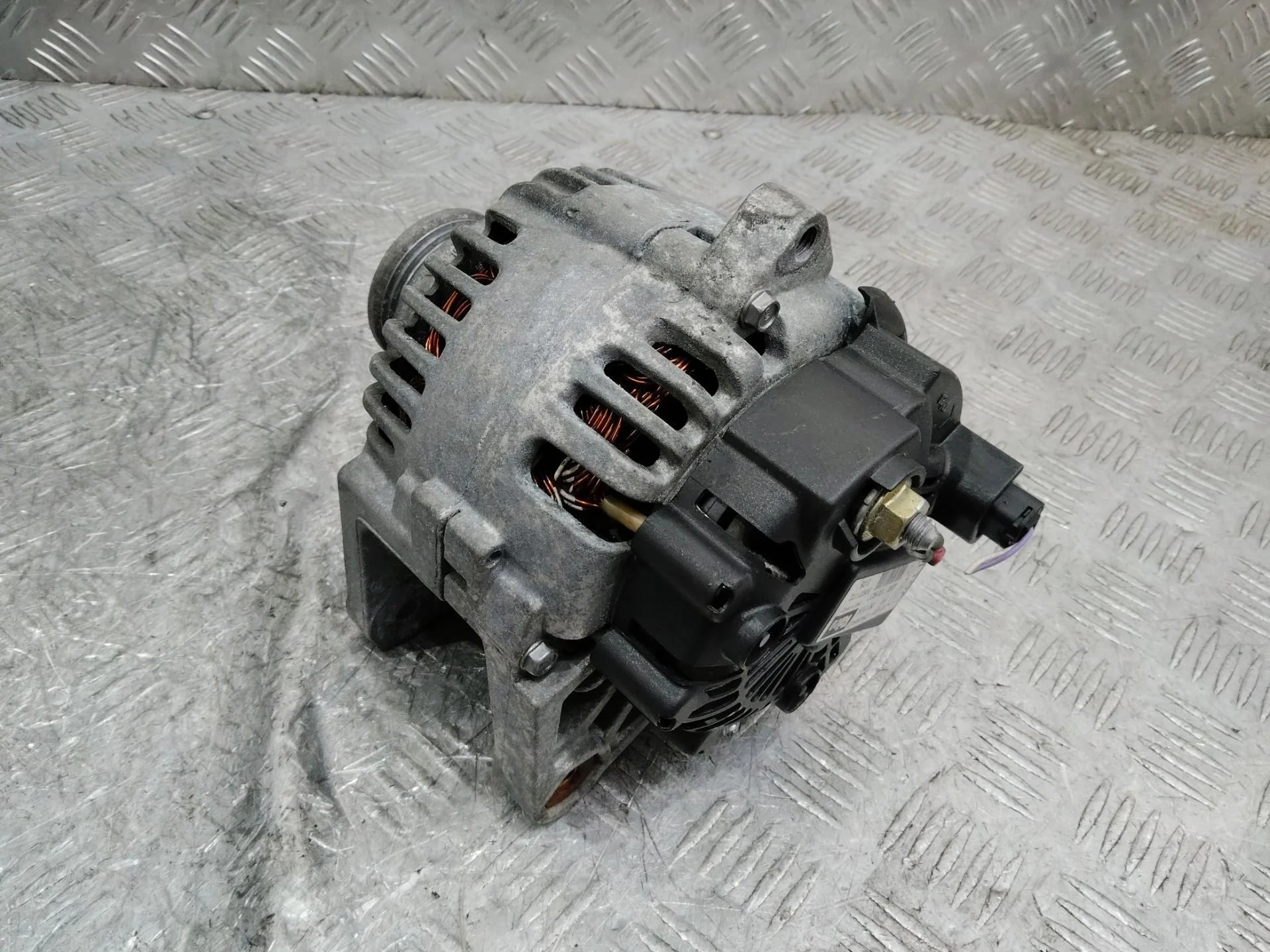 генератор Renault Scenic 2  2005
