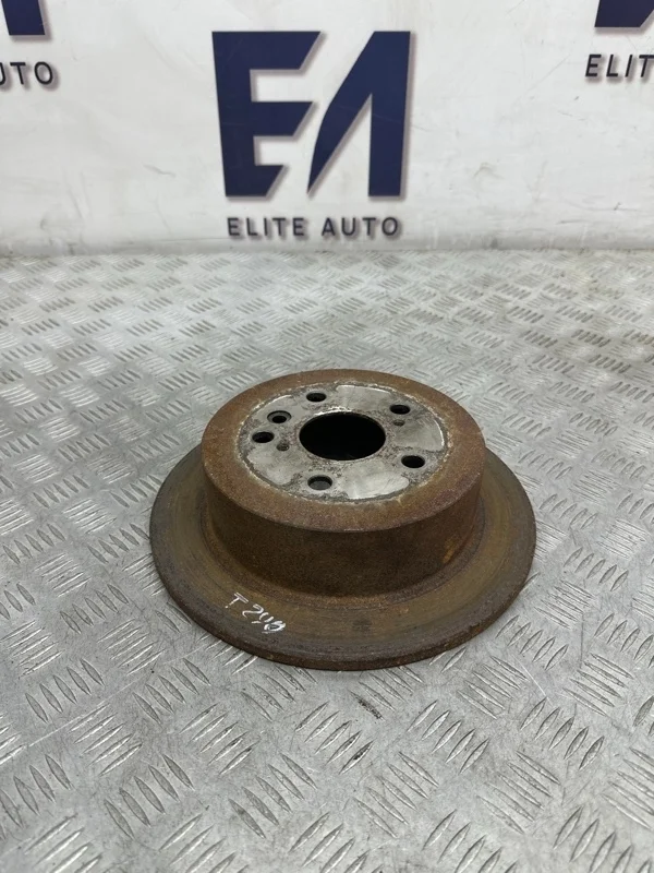 Диск тормозной Toyota Harrier 2005 4243148041 2 2.4, задний правый