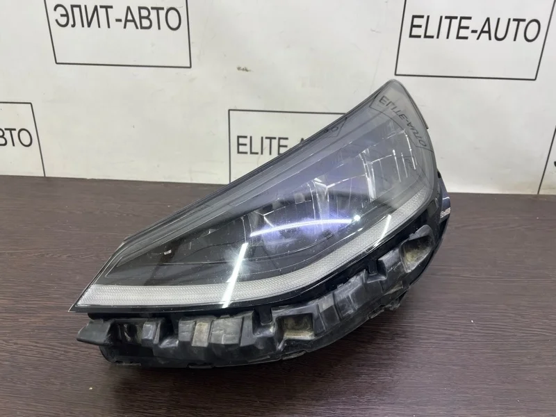 Фара Hyundai Sonata 2021 92101L1100 8 1.6T, левая