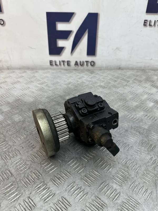ТНВД Audi Q7 2006 0445010154 4L 3.0 TDI