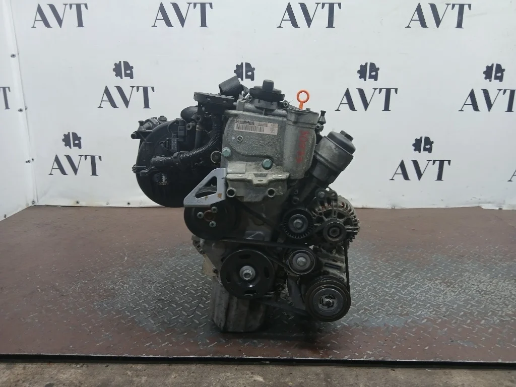 Двигатель Volkswagen Golf BLF