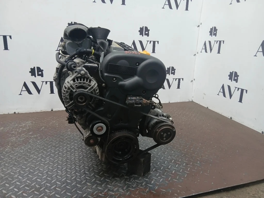 Двигатель Opel Astra Z18XE