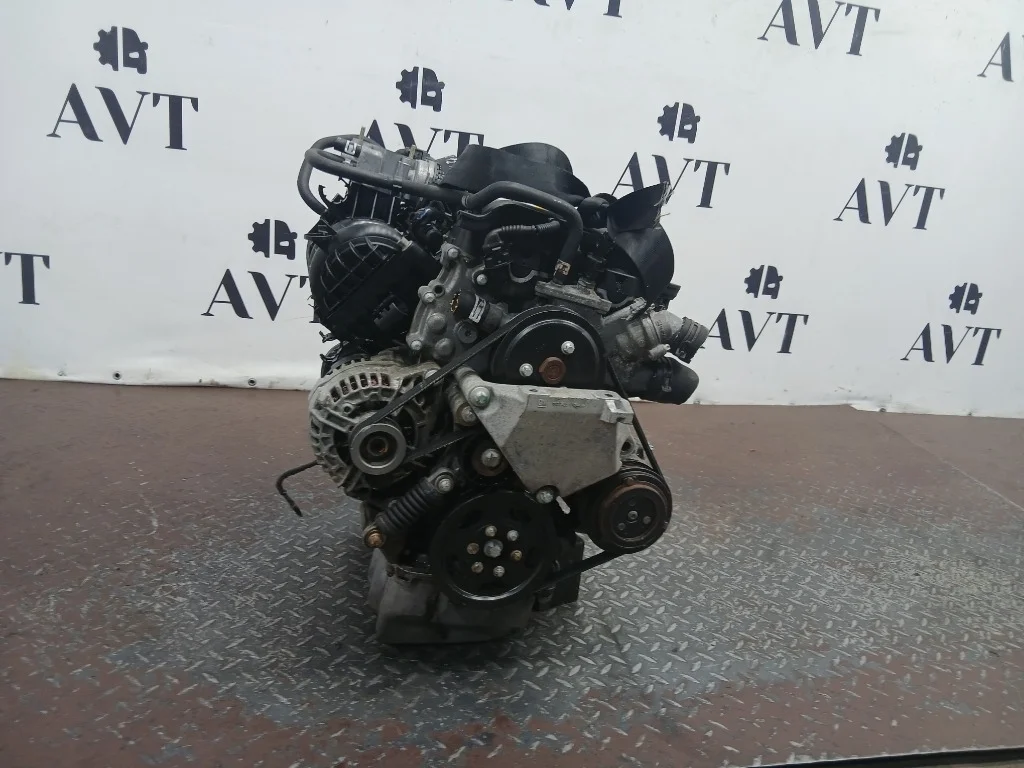 Двигатель Opel Corsa Z12XE