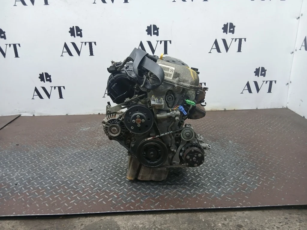 Двигатель Suzuki SX4 M16A