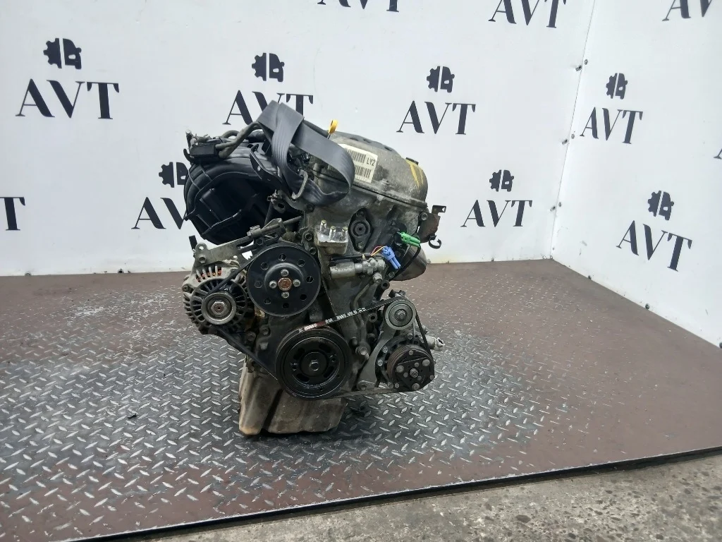 Двигатель Suzuki SX4 M16A