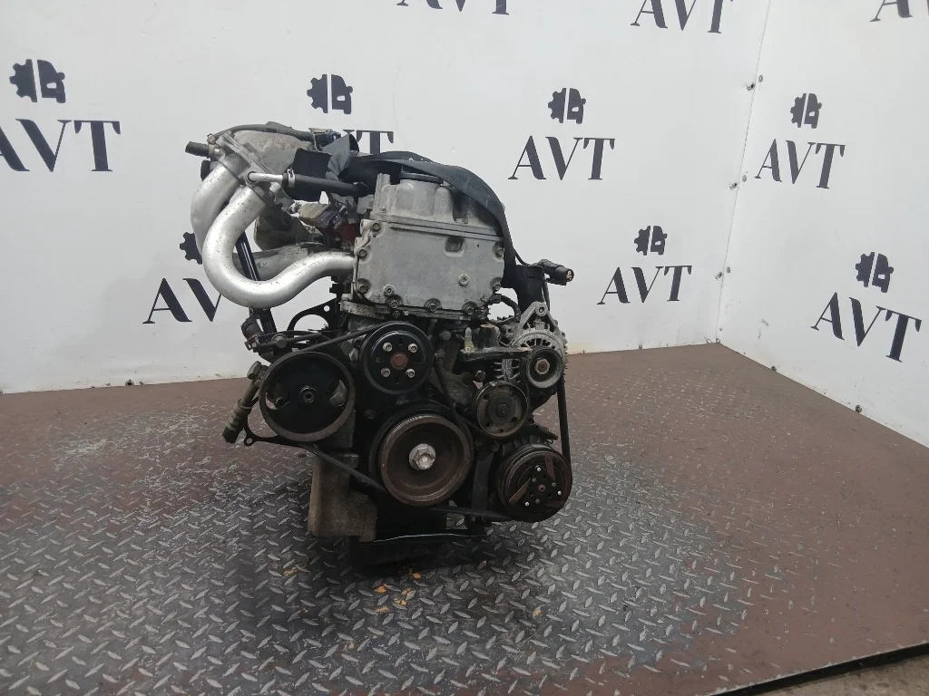 Двигатель Nissan Almera QG15DE