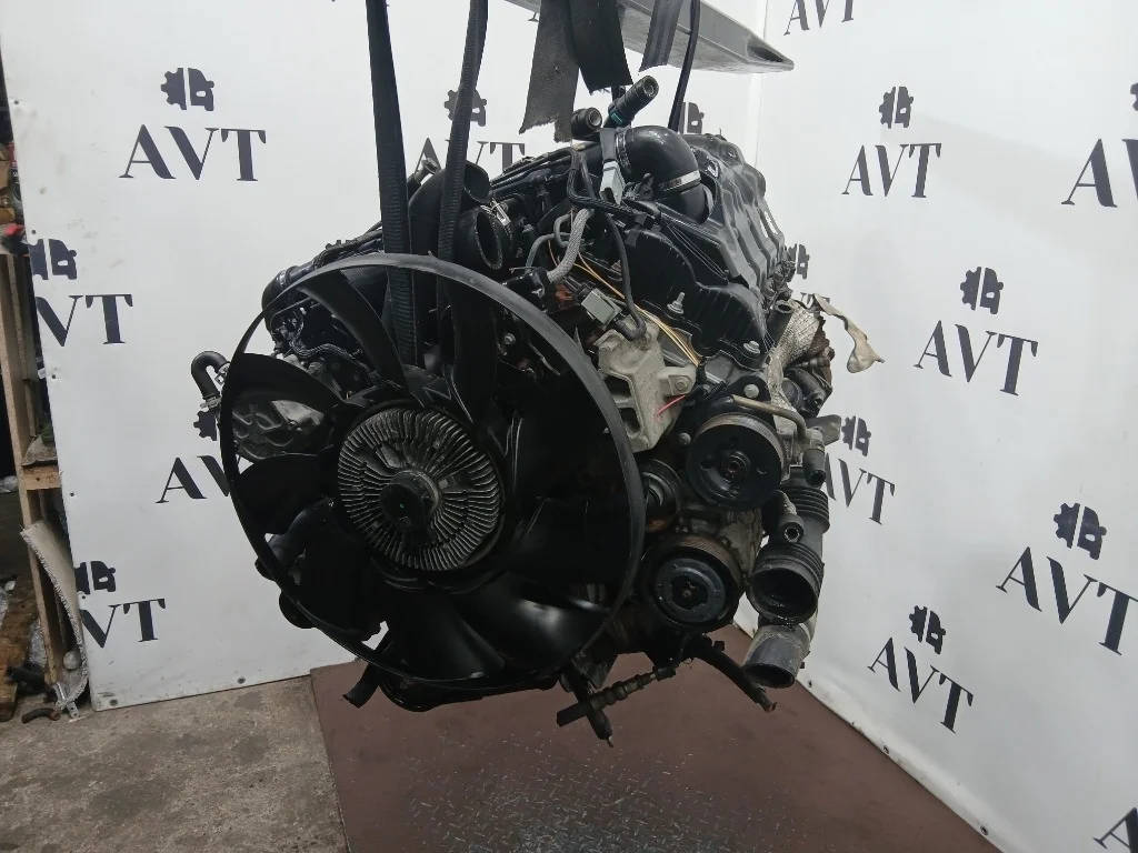 Двигатель Land Rover Range Rover Sport 368DT