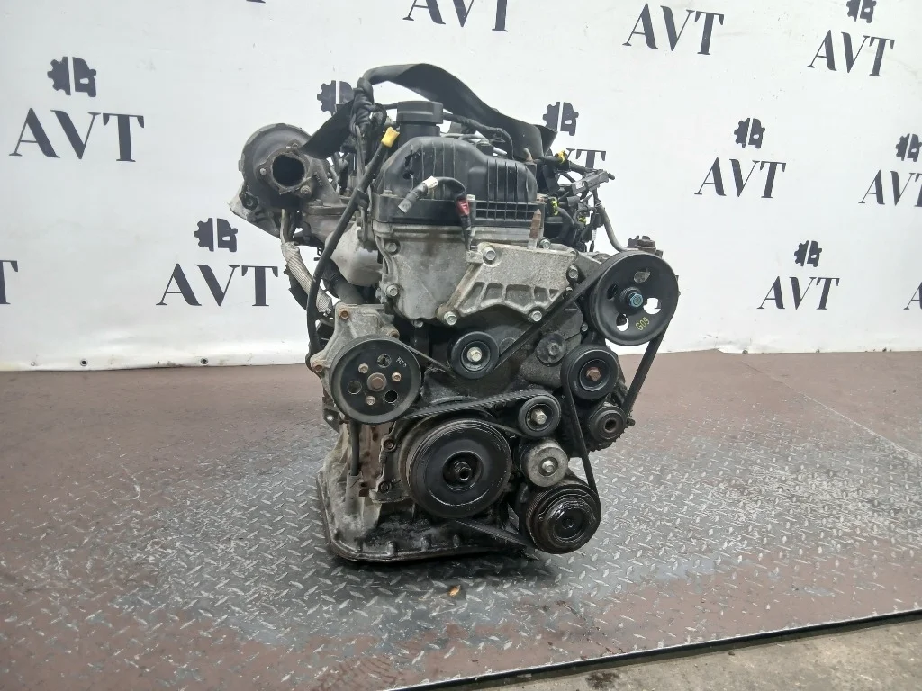 Двигатель KIA Sorento XM D4HB