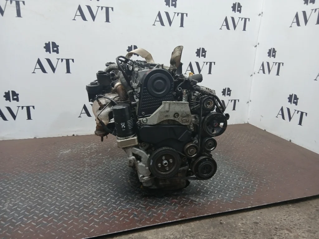 Двигатель Hyundai Santa Fe D4EB