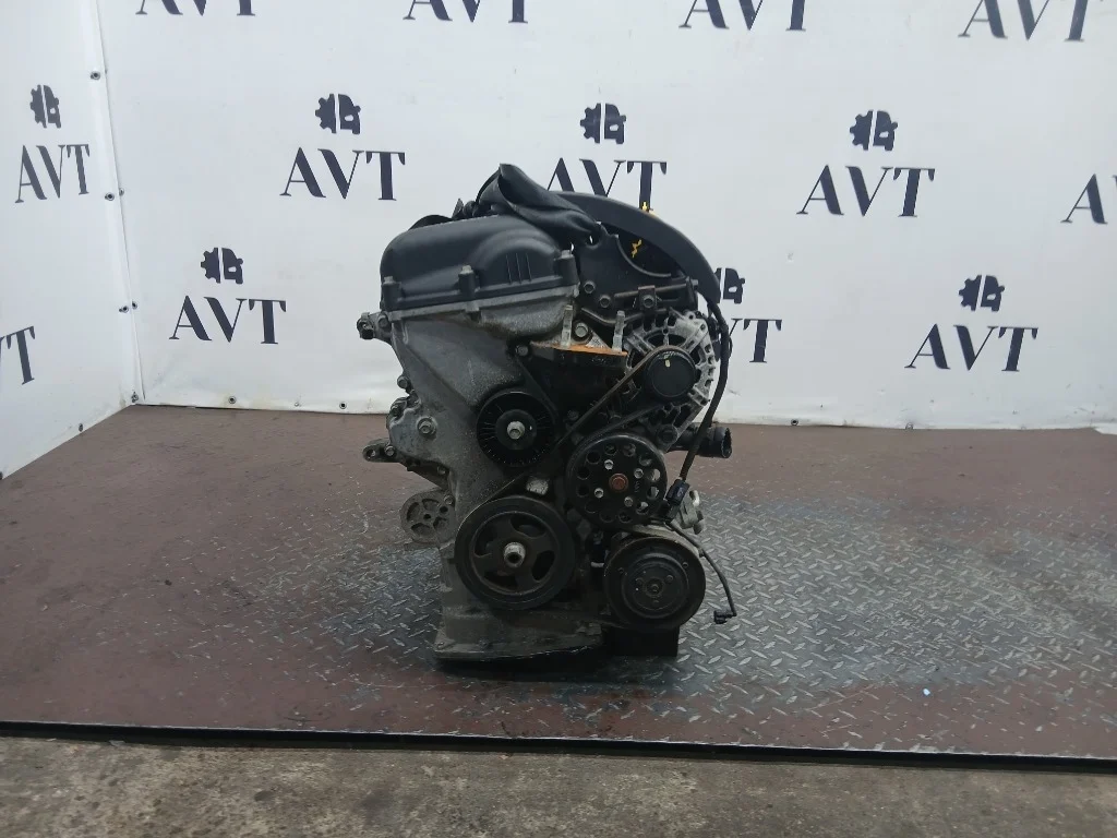 Двигатель Hyundai I30 G4FA