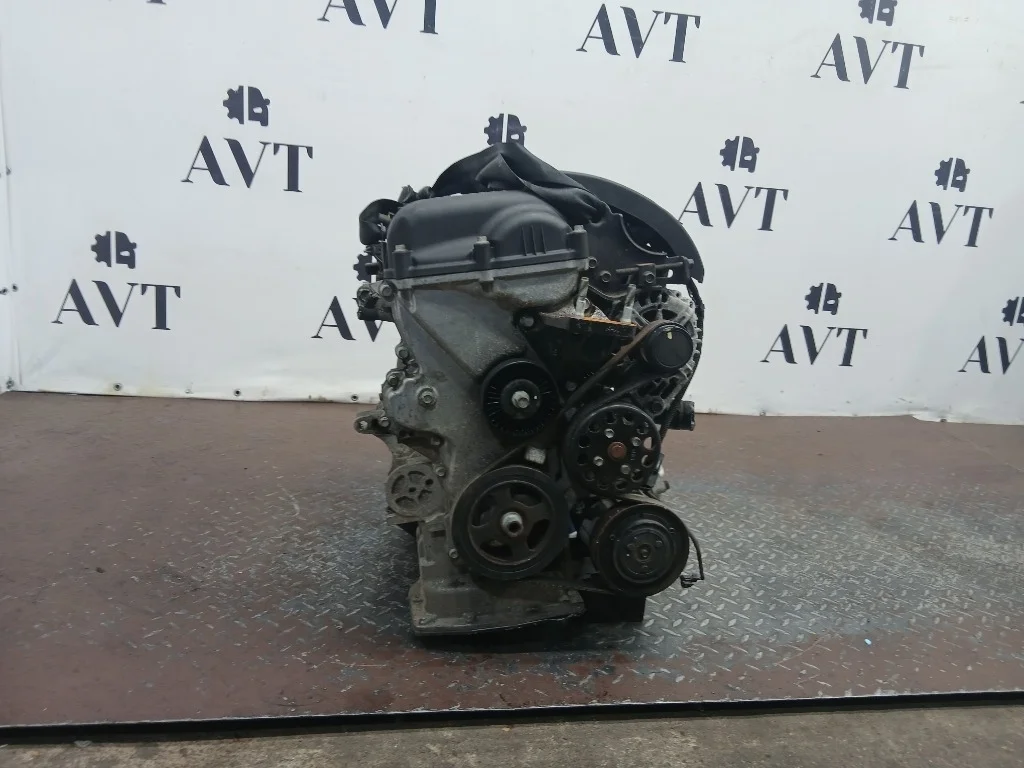 Двигатель Hyundai I30 G4FA