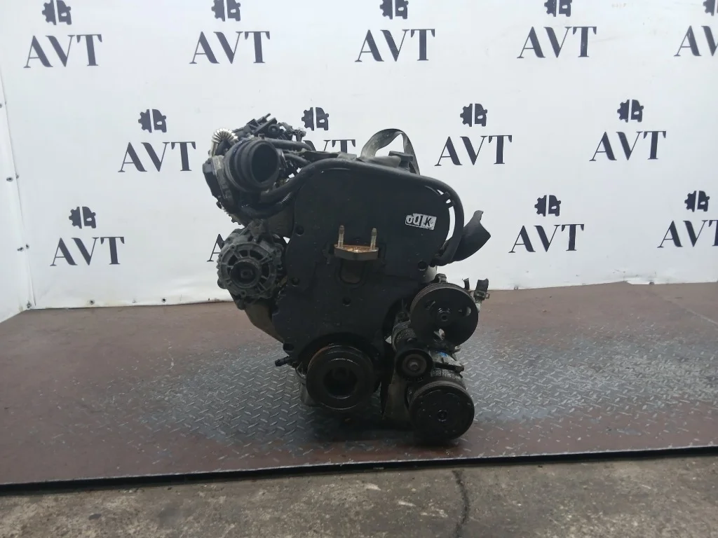Двигатель Chevrolet Lacetti F16D3
