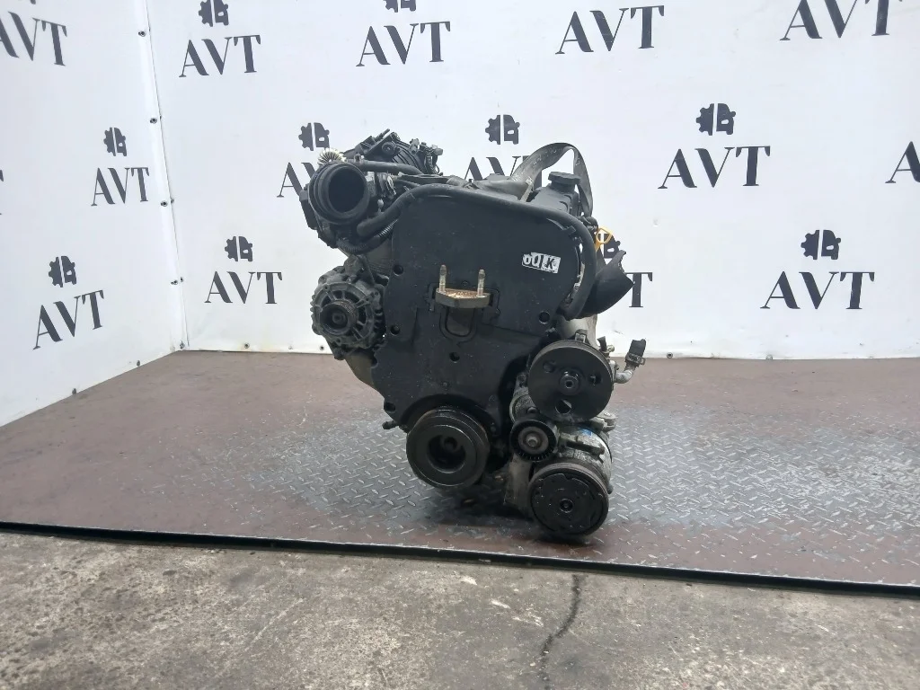 Двигатель Chevrolet Lacetti F16D3