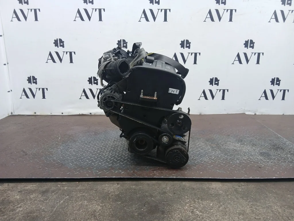 Двигатель Chevrolet Kalos F14D3