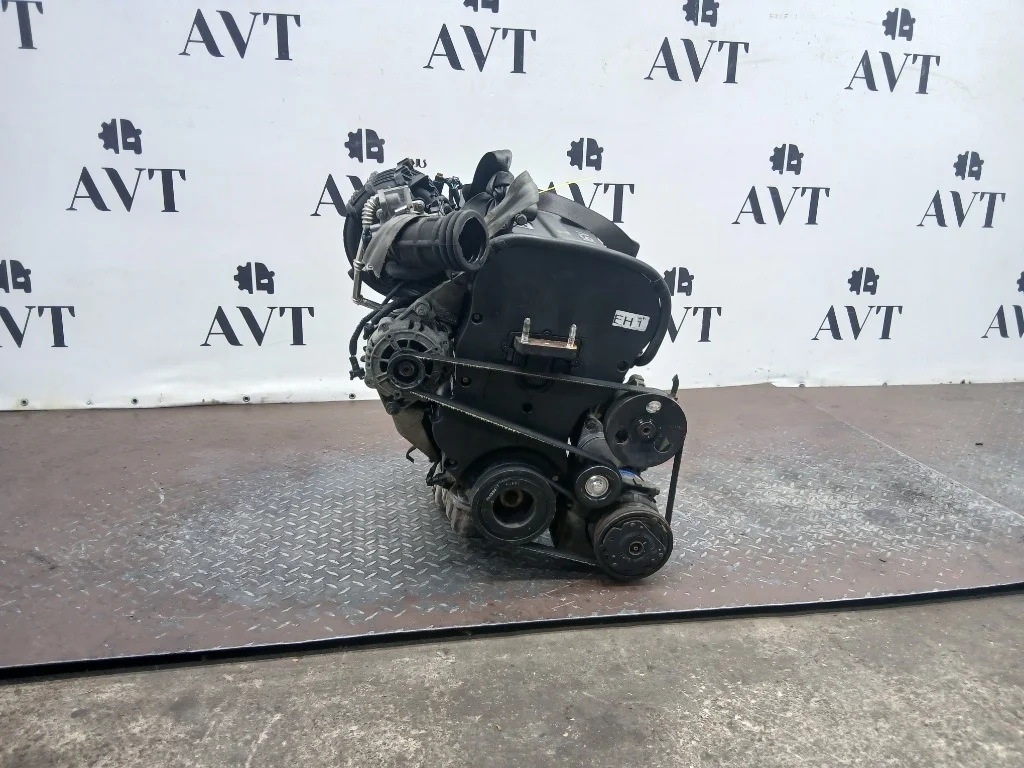 Двигатель Chevrolet Kalos F14D3