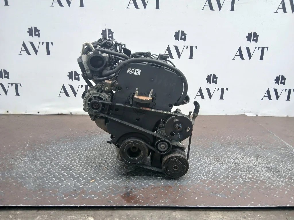 Двигатель Chevrolet Lacetti F16D3
