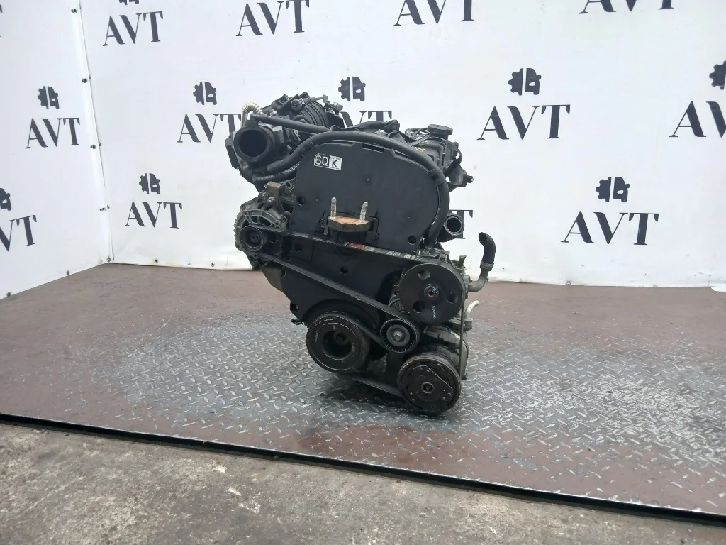 Двигатель Chevrolet Lacetti F16D3