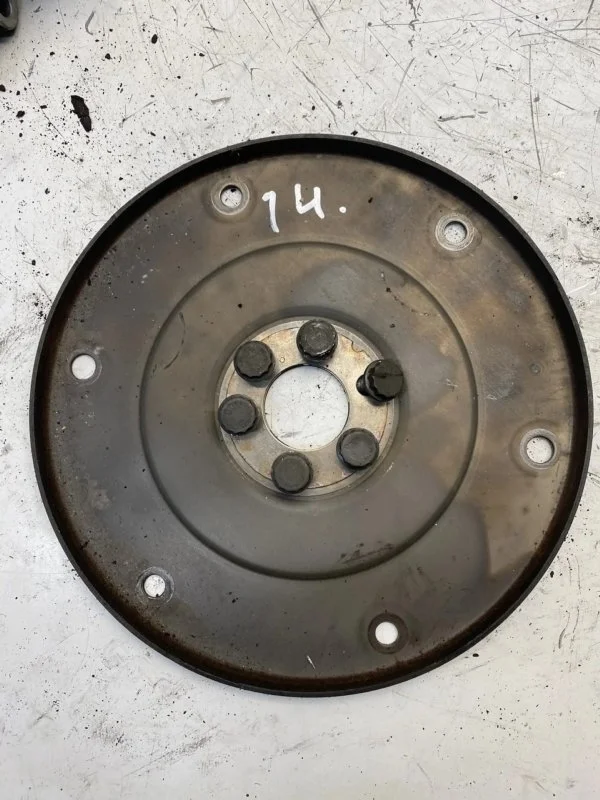 Маховик АКПП Volkswagen Passat B6 038105327B BVY