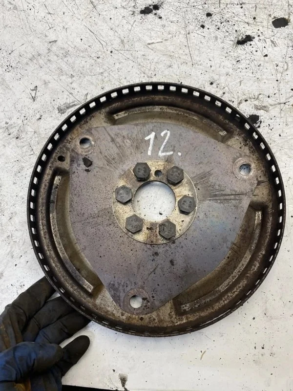 Маховик АКПП Peugeot 206 375371800R KFW
