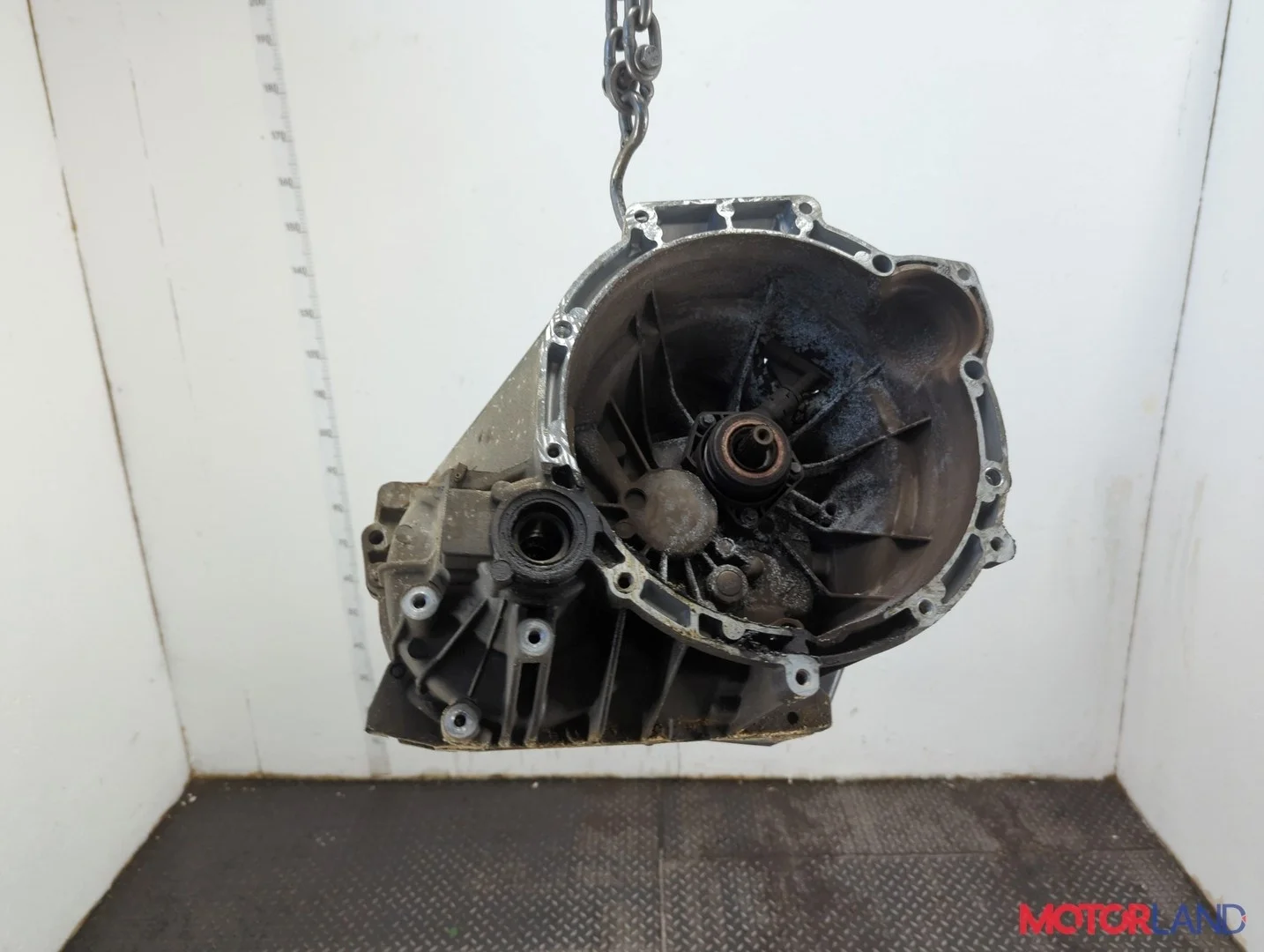 КПП 5-ст.мех. (МКПП) Ford C-Max 2002-2010 HWDA, HWDB Бензин 1.6 л Инжектор