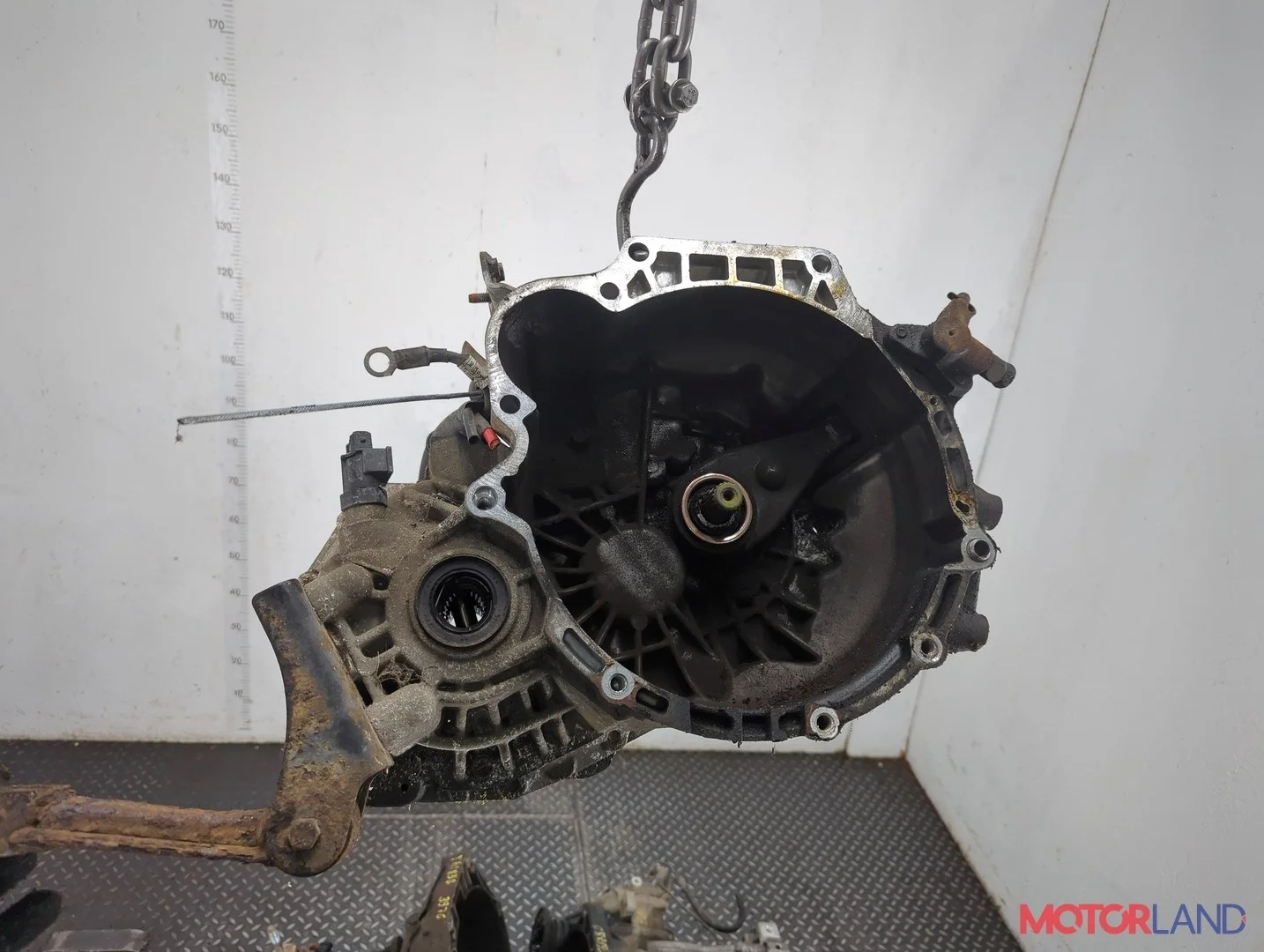 КПП 5-ст.мех. (МКПП) Hyundai Getz 2002-2011 G4E-A Бензин 1.3 л Инжектор