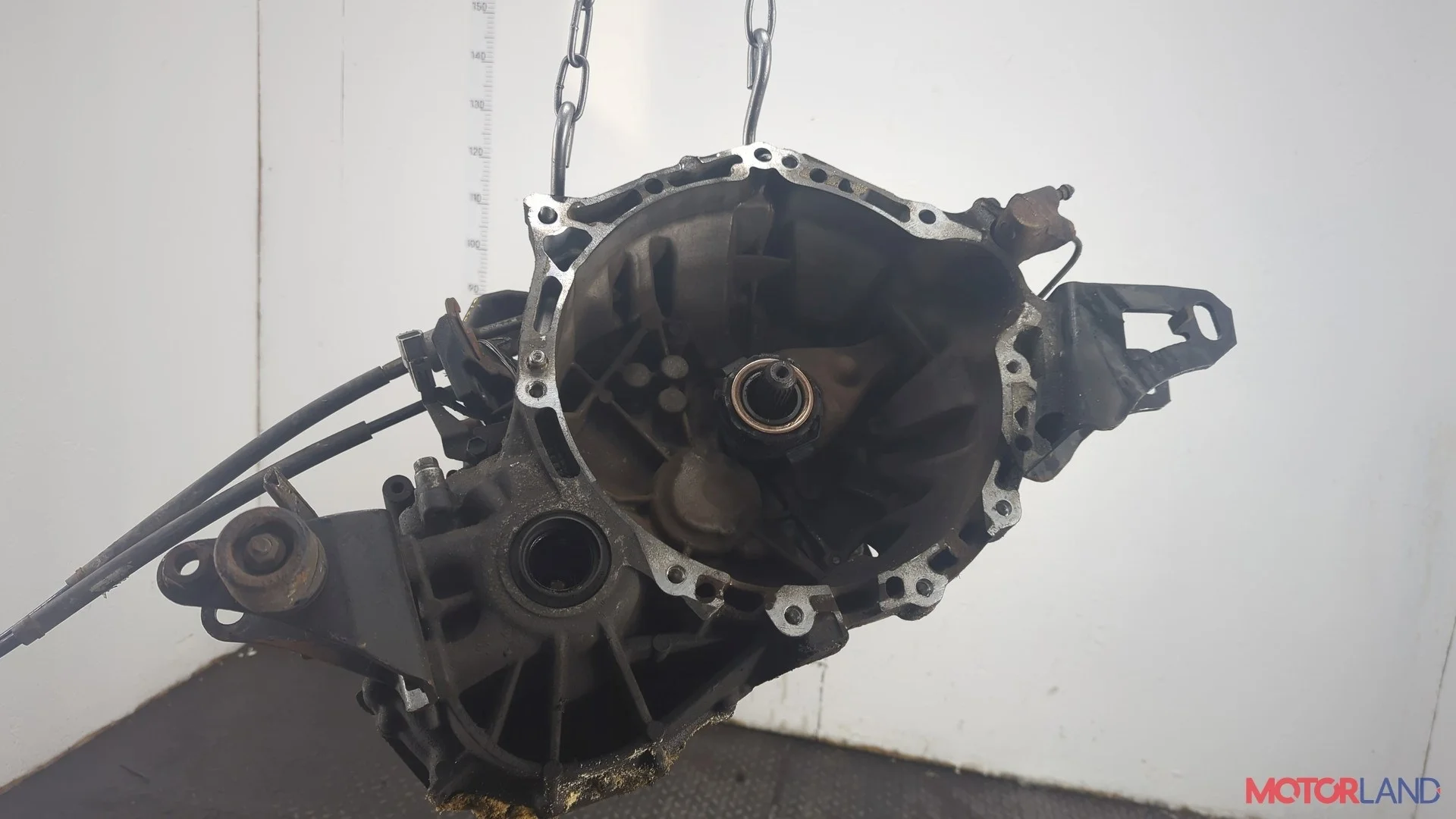 КПП 5-ст.мех. (МКПП) Toyota Auris E15 2006-2012 1ZR-FE Бензин 1.6 л Инжектор
