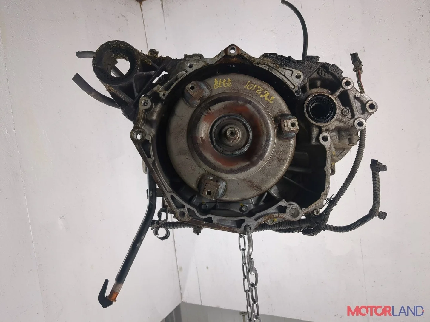КПП - автомат (АКПП) Opel Astra H 2004-2010 Z18XER Бензин 1.8 л Инжектор