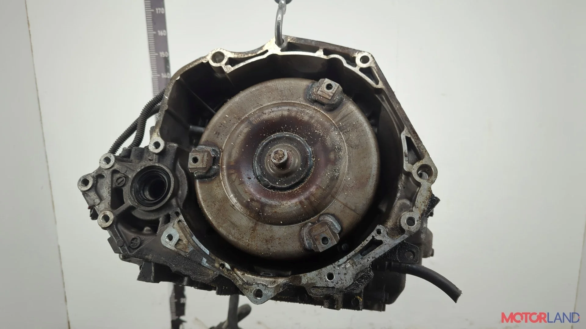 КПП - автомат (АКПП) Opel Astra H 2004-2010 Z18XER Бензин 1.8 л