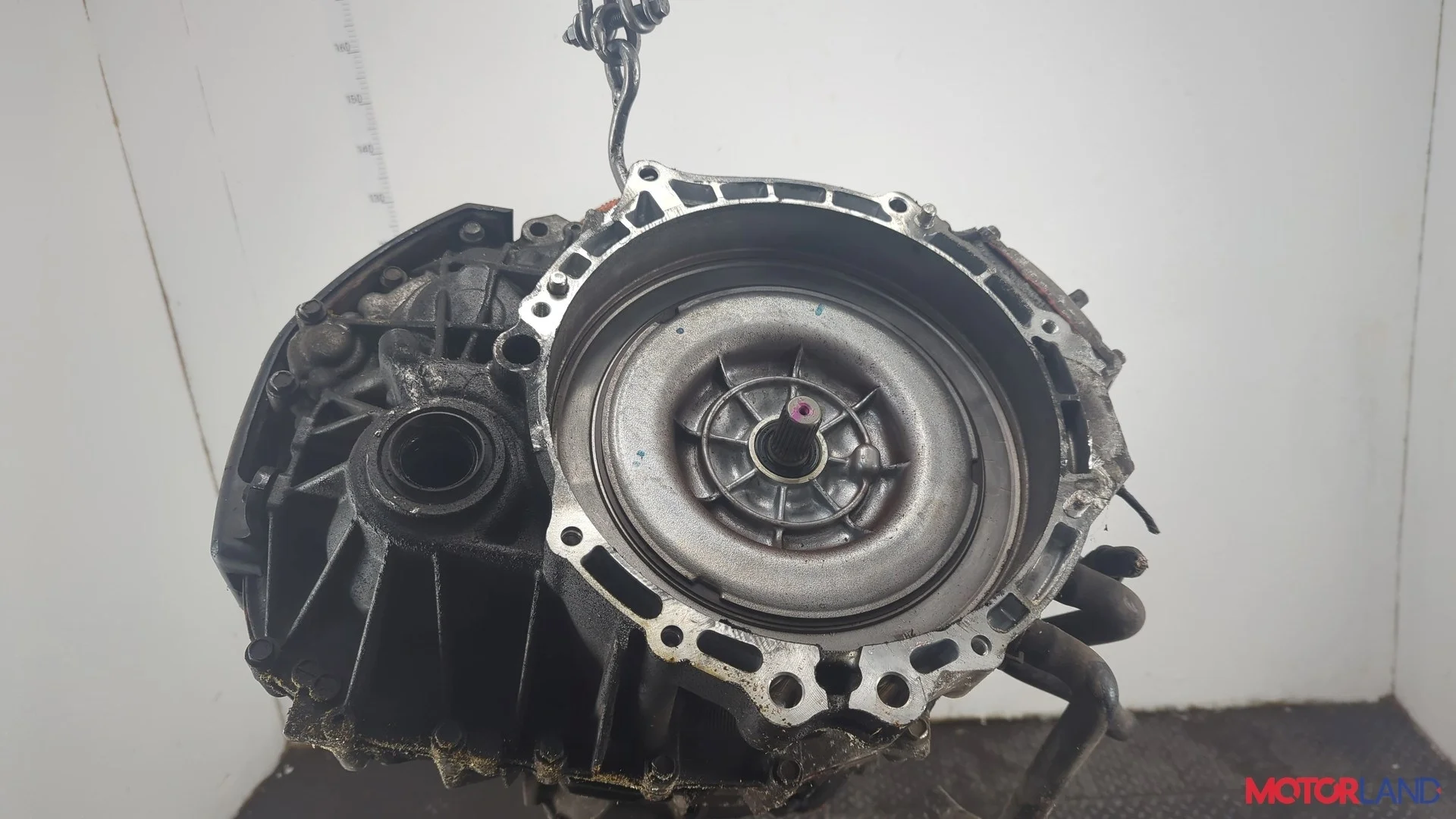 КПП - автомат (АКПП) Toyota Prius 2003-2009 1NZFXE Гибридный 1.5 л
