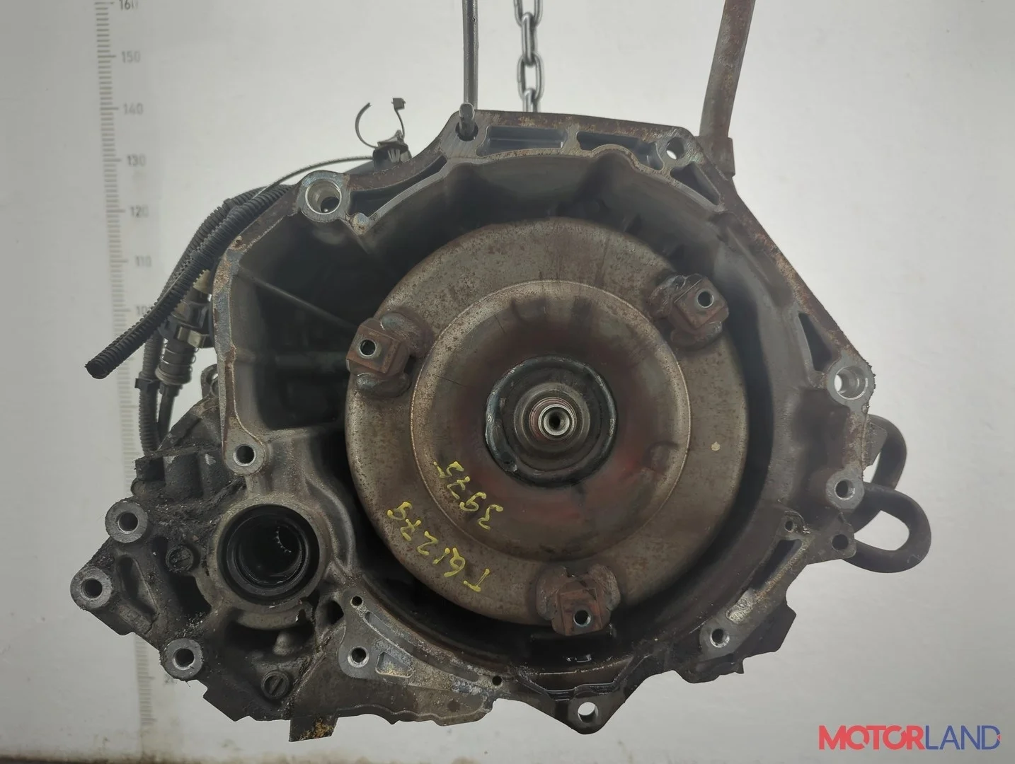 КПП - автомат (АКПП) Opel Astra H 2004-2010 Z18XE Бензин 1.8 л Инжектор