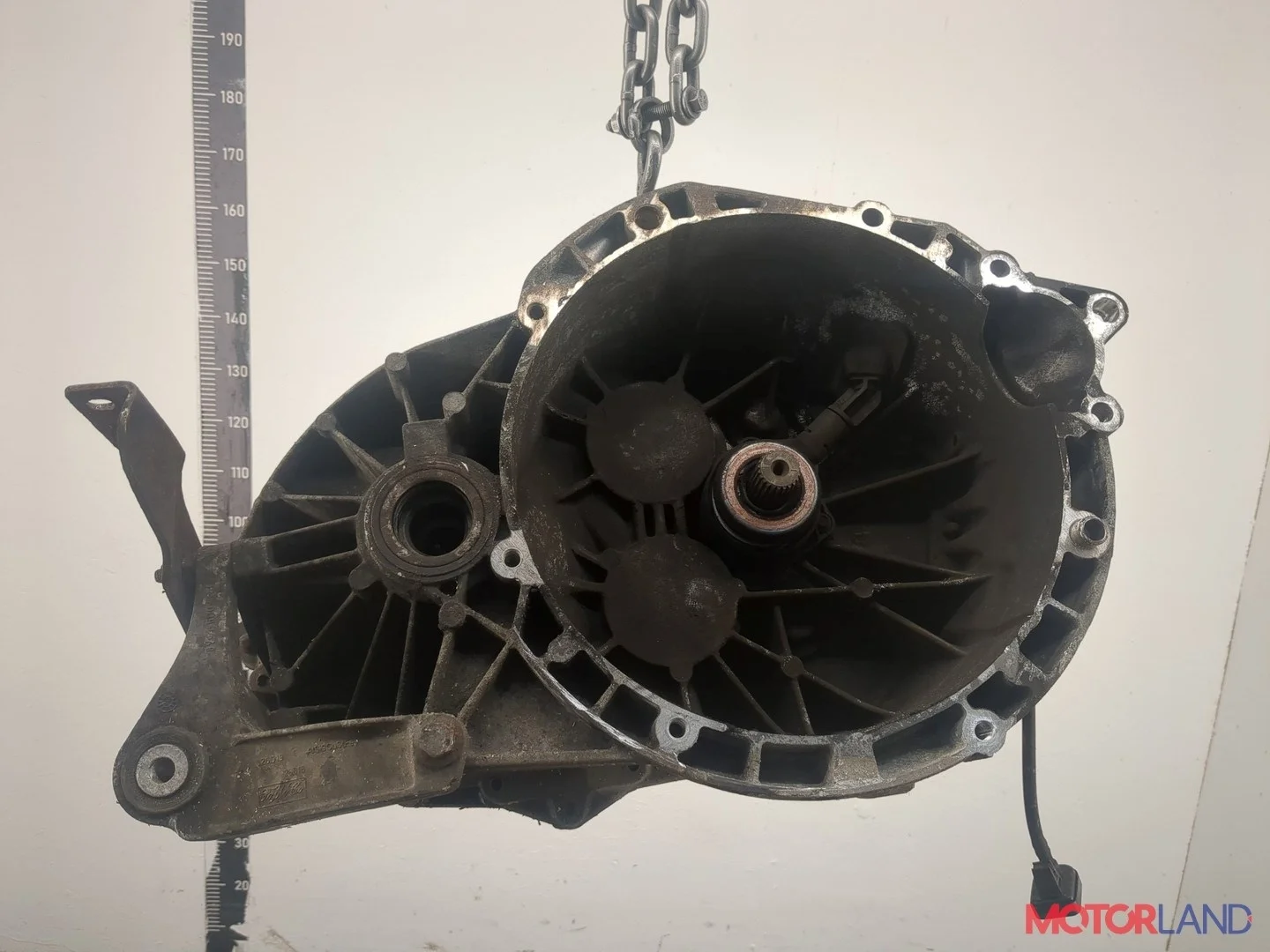 КПП 6-ст.мех. (МКПП) Ford Kuga 2008-2012 G6DG Дизель 2 л TDCI