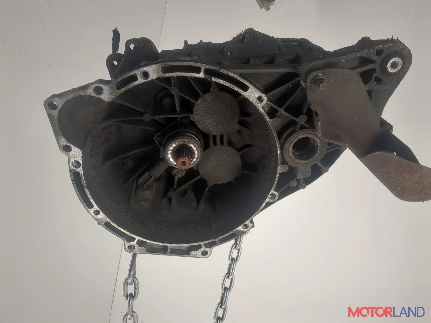 КПП 6-ст.мех. (МКПП) Ford Galaxy 2006-2010 QYWA Дизель 1.8 л TDCI