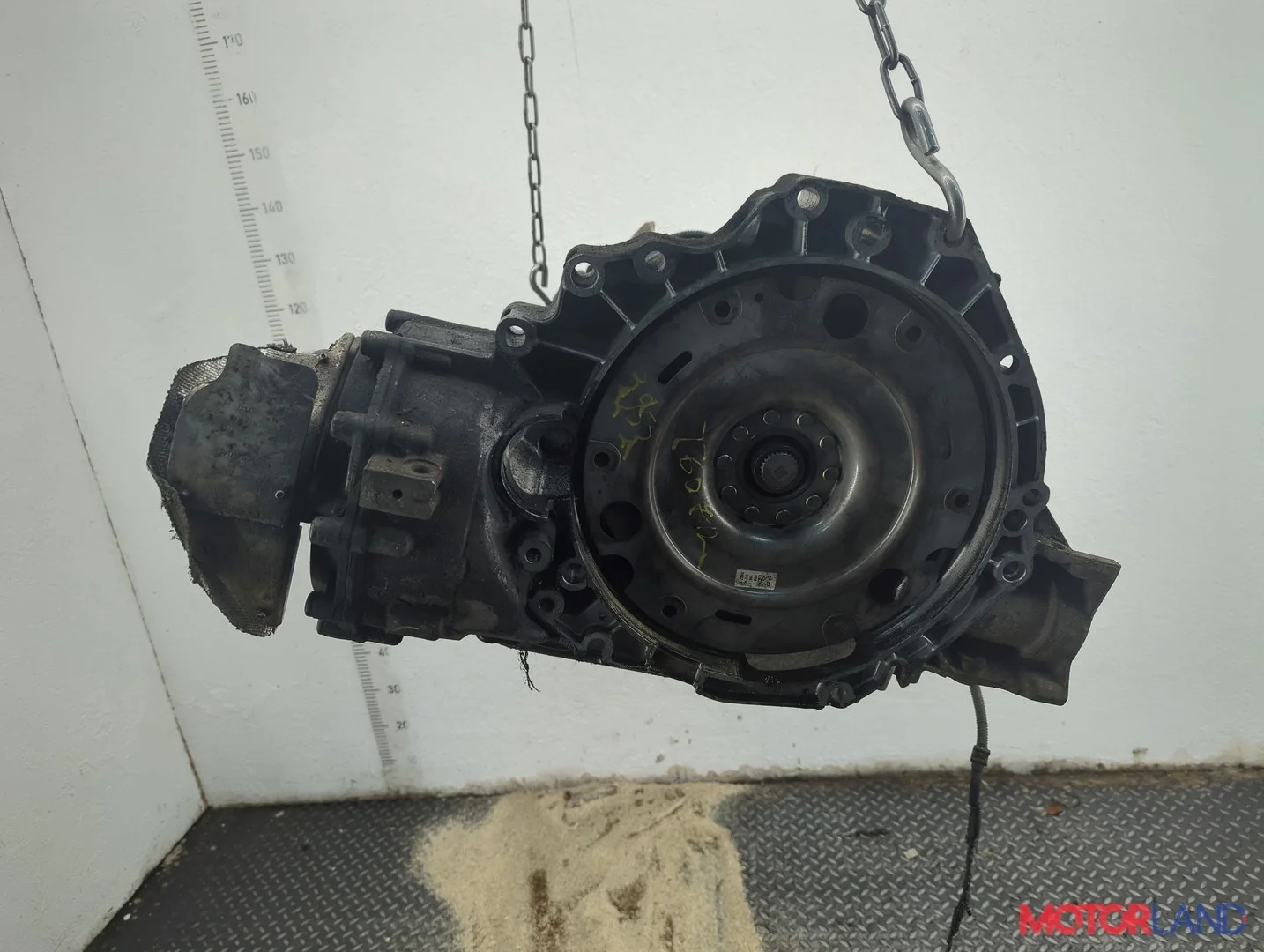 КПП - автомат (АКПП) 4х4 Audi Q5 2008-2017 CCWA Дизель 3 л TDI