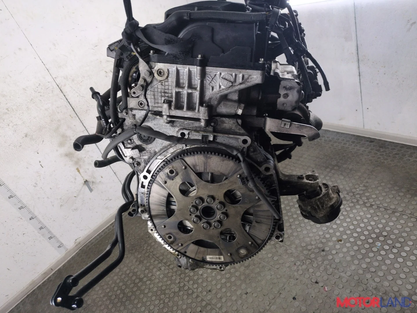 Двигатель (ДВС) BMW 1 F20, F21 2011-2019 КПП автомат (АКПП) N47D20C Дизель 2 л Турбо