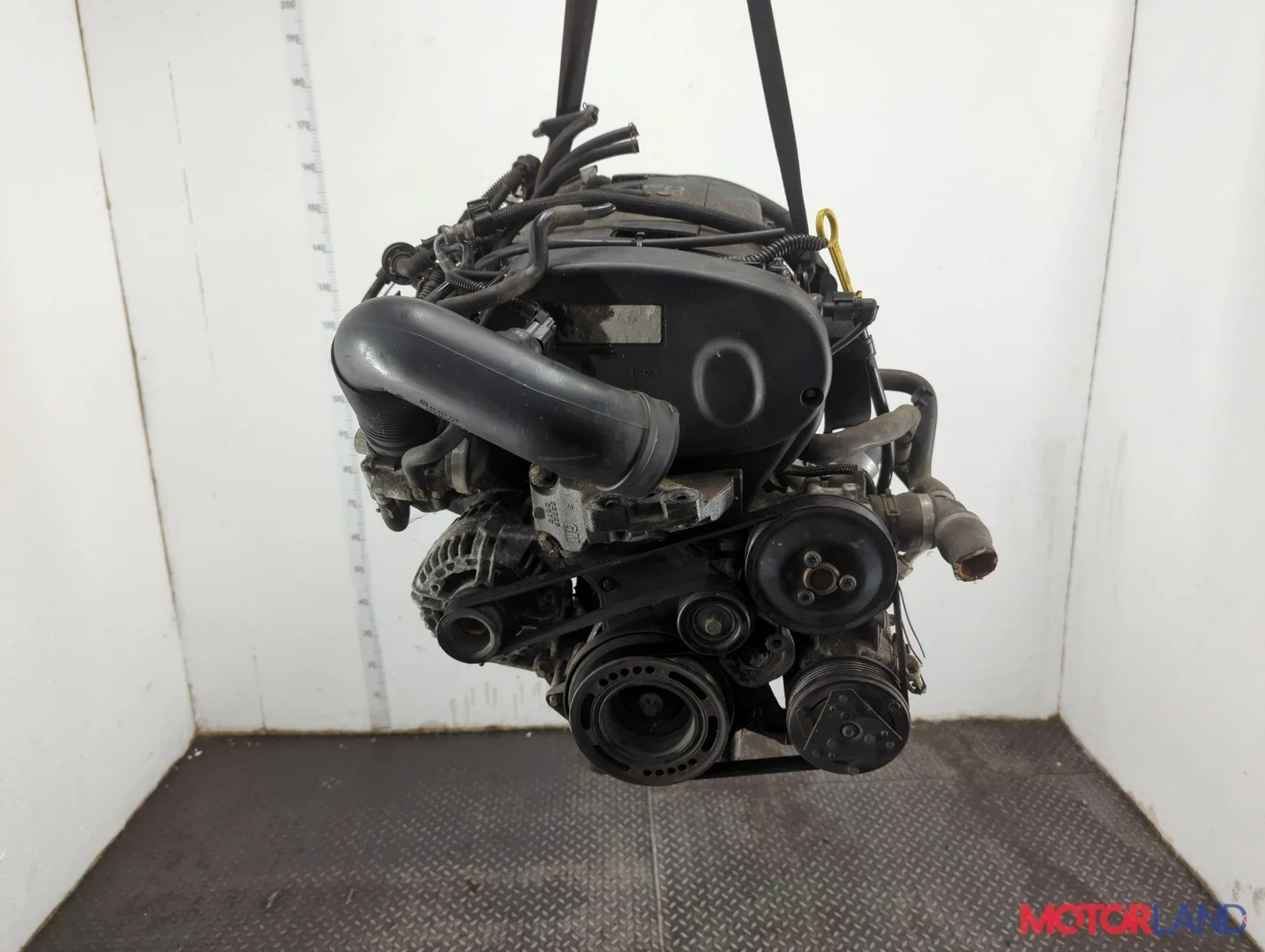Двигатель (ДВС) Opel Zafira B 2005-2014 КПП 5-ст.мех.(МКПП) A18XER Бензин 1.8 л Инжектор