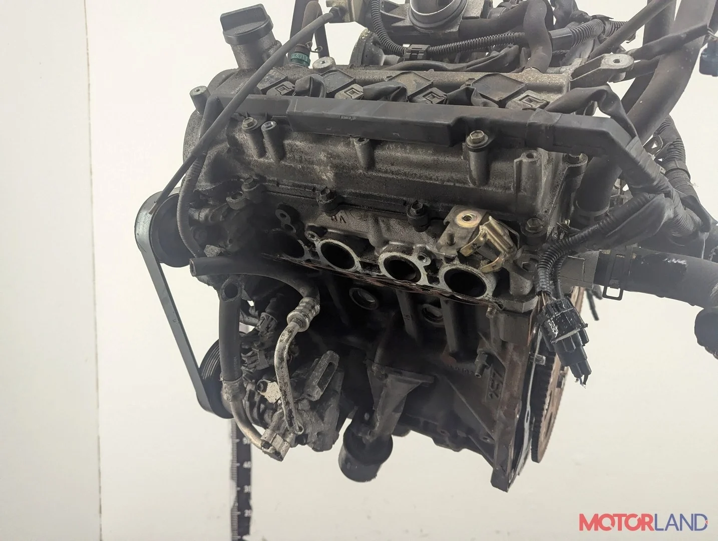 Двигатель (ДВС) Toyota Yaris 1999-2006 КПП автомат (АКПП) 2NZFE Бензин 1.3 л Инжектор