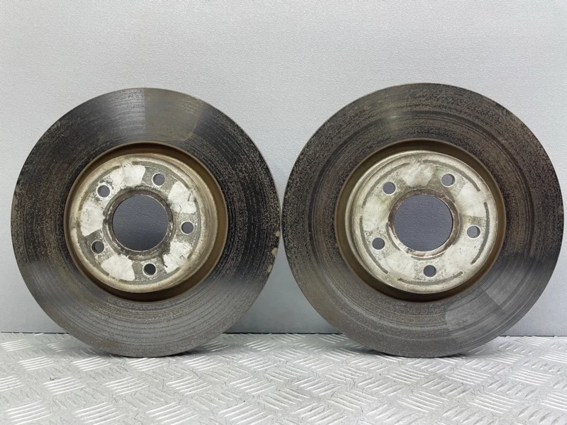 Диски комплект Ford Kuga 2 CBS