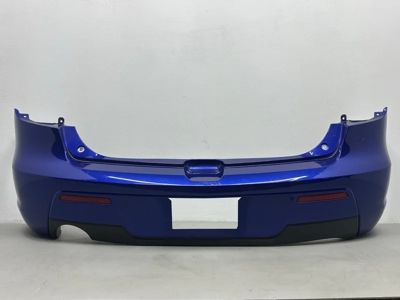 Бампер Mazda 3 BK