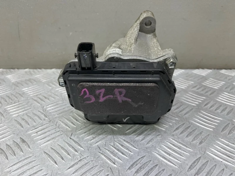 Valvematic Toyota Avensis T27