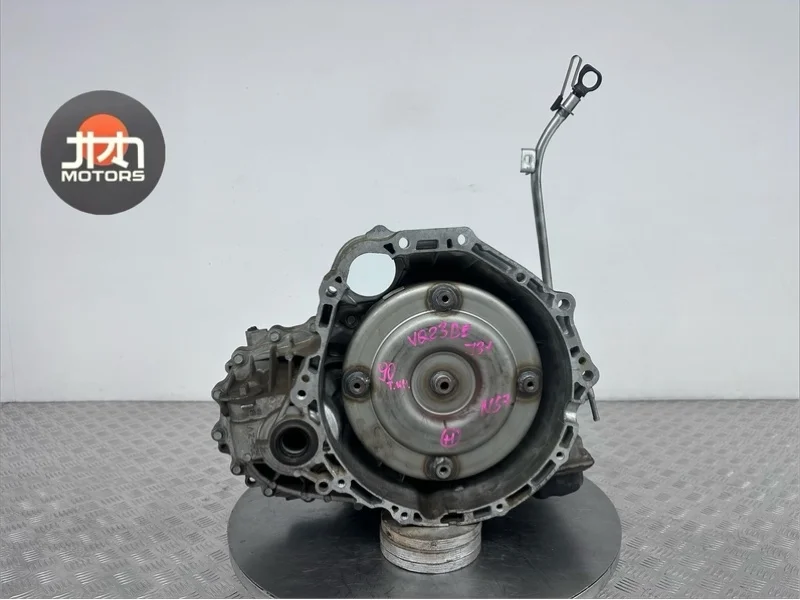 Акпп Nissan Teana J31