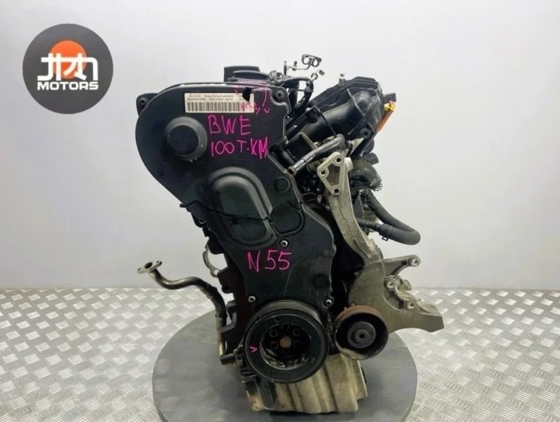 Двигатель Audi A4 B7