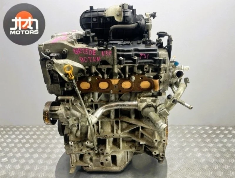 Двигатель Nissan X-Trail T31