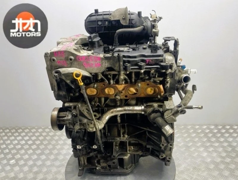 Двигатель Nissan X-Trail T31
