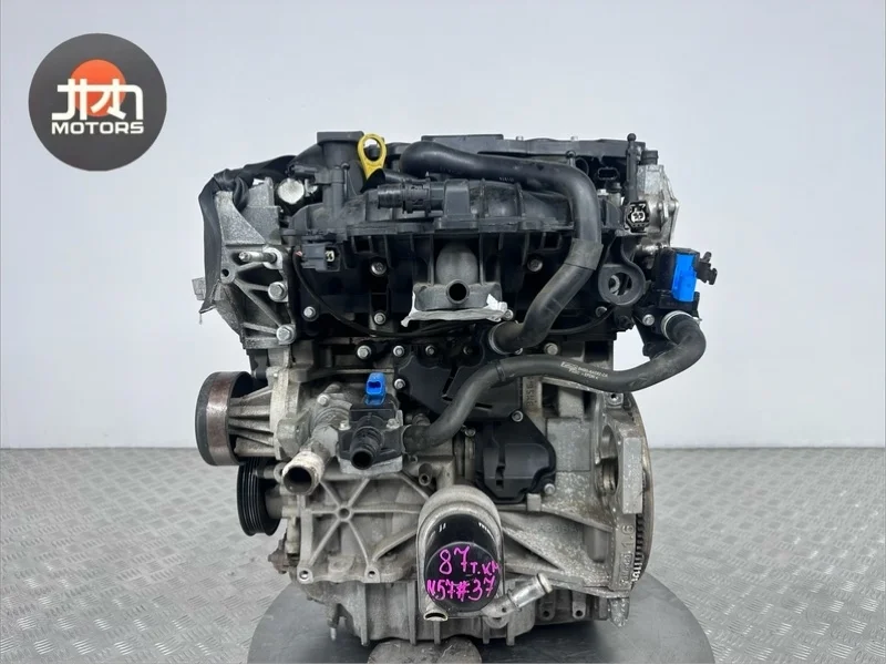 Двигатель Ford Kuga 2 CBS