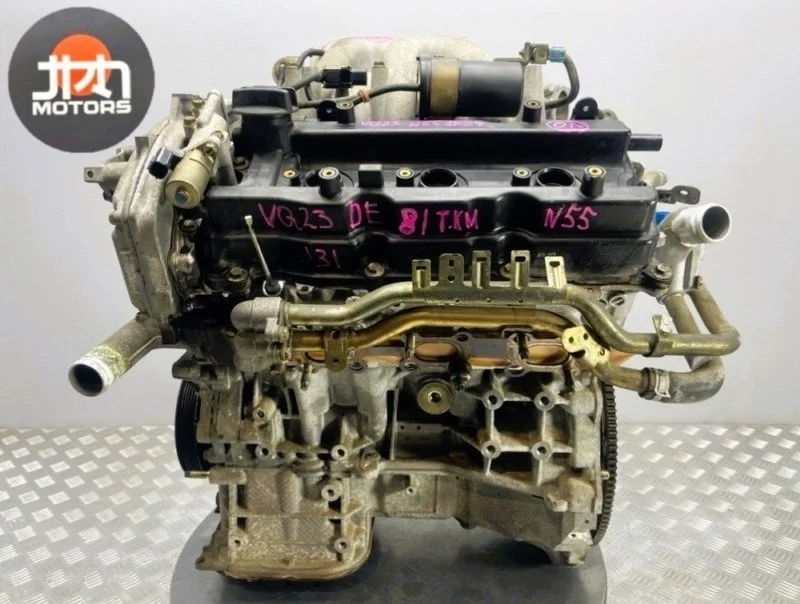Дверь Nissan Teana J31