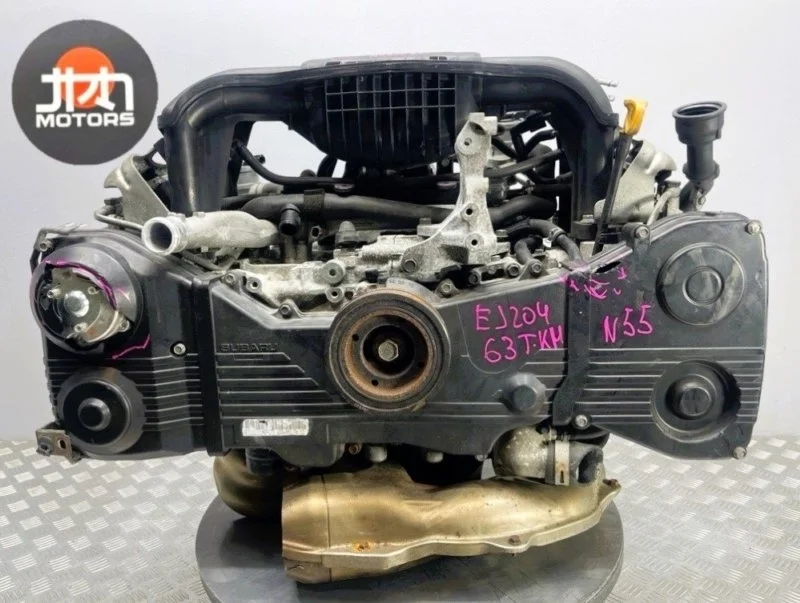 Двигатель Subaru Impreza GH/G22