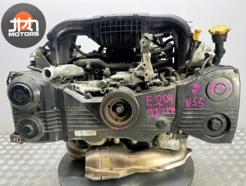 Двигатель Subaru Impreza GH/G22