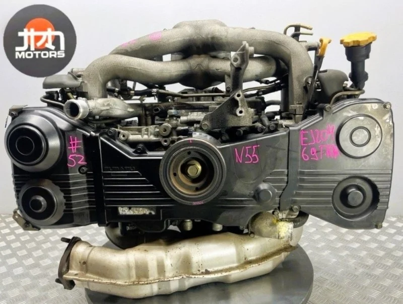 Двигатель Subaru Impreza GH/G22